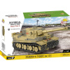Kocky COBI 2734 Panzer VI Tiger I no 131 nemecký ťažký tank tiger