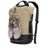 Turistický batoh Naturehike Vodotesný batoh 30 l, 550 g, khaki (NH21FSB0430K)