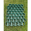 NATAN PLAST Plastový zatrávňovač E35 zelená, rozmer 35x25cm, výška 3,5cm