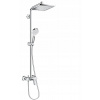 Nástenný sprchový set Hansgrohe Crometta