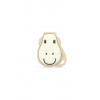 Matchstick Monkey ploché lev Flat lion teether MMFGT001