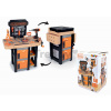 Pracovná dielňa Open Bricolo Workbench Black&Decker Smoby s 37 doplnkami