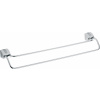 Ferro Dvojitý prut Cascata 60 cmcm chrom (E10)