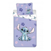 Jerry Fabrics Obliečky Lilo a Stitch 140x200, 70x90 cm