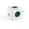 POWERCUBE ORIGINAL USB green