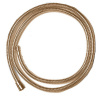 Sapho Hadica pre výsuvné sprchy, /3/8“ -M15x1, 175cm, bronz (3886, 3316) NDFLE14BR