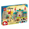 LEGO Disney 10780 - Mickey a priatelia - Obrancovia hradu
