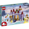 Lego Disney 43180 Bella a zimná párty na zámku