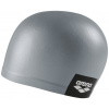 Arena Logo Moulded Cap – plavecká čiapka Farba: Sivá