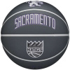 Lopta Wilson NBA Team City Collector Sacramento Kings WZ4016426ID Grey 7 7