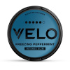 VELO FREEZING PEPPERMINT 5 DOTS 14 mg INTENSE SLIM