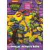 Teenage Mutant Ninja Turtles: Mutant Mayhem: The Official Activity Book