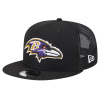Baltimore Ravens - Main Trucker 9Fifty NFL Šiltovka nastaviteľná