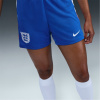 Nike England Shorts 2025 Womens Blue/White 16 (XL)