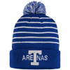 Fanatics Pánska zimná čiapka Toronto Arenas Cuffed Pom Knit