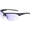 R2 Racer - AT063A13/Matte Black/Photochromatic Clear to Grey one size