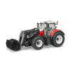 Bruder Tractor STEYR 6300 TERRUS CVT with front loader 1/16