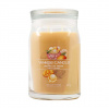 Yankee Candle Signature Large Jar Mango Ice Cream 567 g