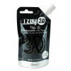 Izink 3D Reliéfna pasta caviar, čierna, 80 ml