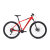 CTM RAMBLER 2.0 29 bicykel, matná neónová červená Rám: L (20