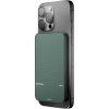 Natívne Union (Re) Classic Magnetic Power Bank 5000mAh zelená