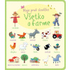 Moje prvé slovíčka Všetko o farme