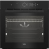 Pekárnička Beko BBIM17400BDS 72 l Termoobeh Gril Pizza Čierna LED Dotyk 3D