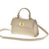 Laura Biaggi kožená crossbody kabelka TS118-63