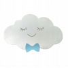 Drevená LED nočná lampa pre deti Cloud 2 (Drevená LED nočná lampa pre deti Cloud 2)