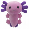 Axolotl fialový vodný dráčik 21 cm