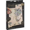 GRAFIX Obrysové puzzle Slon 137 dielikov (400072)