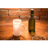 Ľadový pivový pohár CHILLER - 400ml klasický + otvarak
