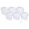 Silvercrest® Filtračné kartuše, 6 kusov (100391414)