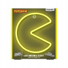 LED nástenná neónová lampa Pac-Man - PALADONE
