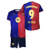 Fan-shop Detský replika set BARCELONA FC 24/25 Home Lewandowski Detská: 10 let