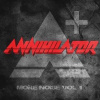 Annihilator, Annihilator - More Noise Vol.1 Digipack CD, CD