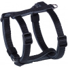 Nobby CLASSIC PRENO Mini postroj neoprenový čierna XXS-S 30-40cm