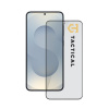 Tactical Glass Shield Privacy Stealth 5D sklo pre Samsung Galaxy S24/S25, čierne 57983127207