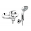 NOVASERVIS Vaňová batéria 100 mm METALIA 57, chróm, 57024,0