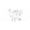 Kärcher Parts NT 752 Tact2 Me EU - Tank Diel: 16-4-hr. matica M8 -05-A2E DIN 557