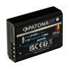 PATONA PATONA baterie pro foto Canon LP-E10 1020mAh Li-Ion Platinum USB-C nabíjení