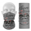 Šatka na motorku TXR Super Bikers