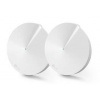 Kompletný Wi-Fi systém TP-Link Deco M9 Plus (2 ks) (Deco M9 Plus(2-pack)) biely