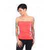 Yakuza dámsky top JAPANESE BANDEAU GSB 13137 geranium Farba: ružová, Veľkosti dámske: M