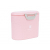 KikkaBoo zásobník na sušené mlieko s odmerkou 160 g pink