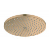 Hansgrohe Raindance S Hlavová sprcha, priemer 24 cm, kefovaný bronz 27623140-HG