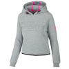 Mikina dámska PitBull West Coast Athletica - sivá, S