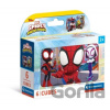 Clementoni Obrázkové kocky 6 ks Spidey and his amazing friends