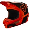 PRILBA CROSSA FOX V-1 REVN ORANGE KTM NOVINKA L (PRILBA CROSSA FOX V-1 REVN ORANGE KTM NOVINKA L)