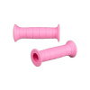 Detské gripy Trek na jednorýchlostné bicykle Pink Frosting uni